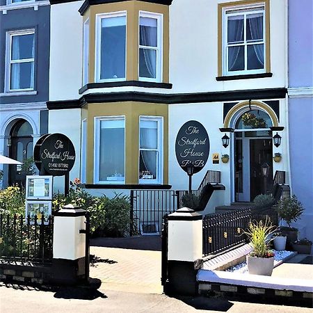 Stratford House Exclusively For Adults Otel Llandudno Dış mekan fotoğraf