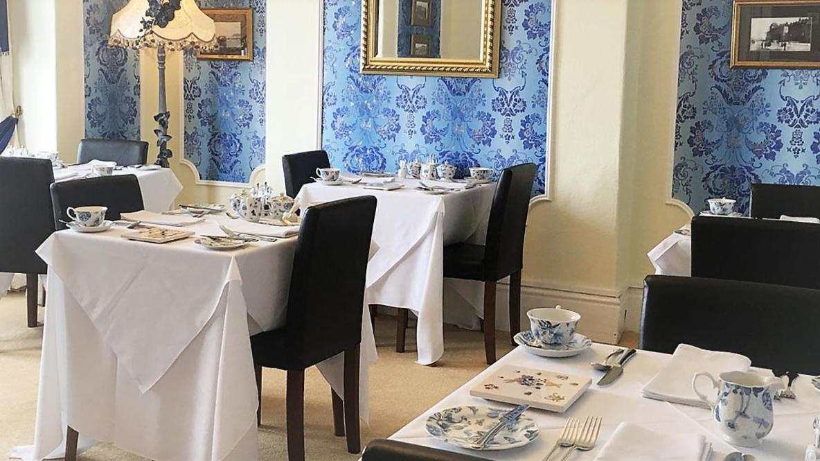 Stratford House Exclusively For Adults Otel Llandudno Dış mekan fotoğraf