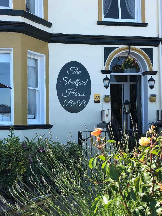 Stratford House Exclusively For Adults Otel Llandudno Dış mekan fotoğraf