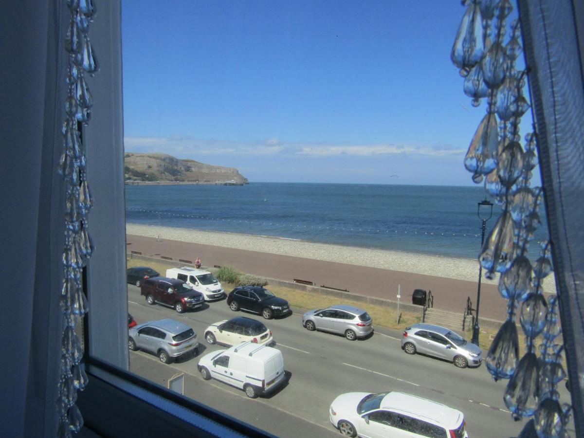 Stratford House Exclusively For Adults Otel Llandudno Dış mekan fotoğraf