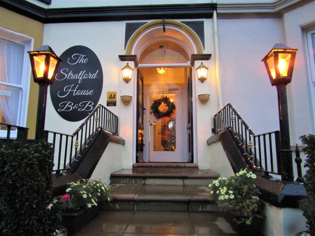 Stratford House Exclusively For Adults Otel Llandudno Dış mekan fotoğraf