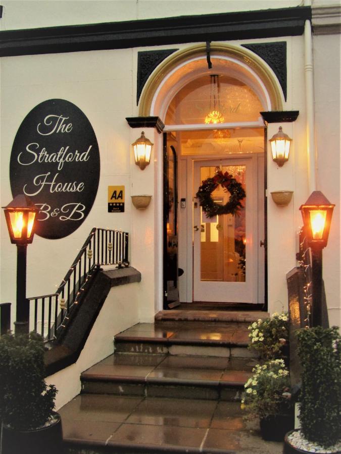 Stratford House Exclusively For Adults Otel Llandudno Dış mekan fotoğraf