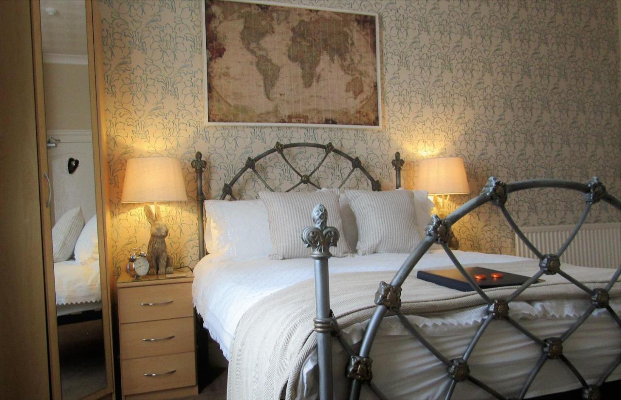 Stratford House Exclusively For Adults Otel Llandudno Dış mekan fotoğraf