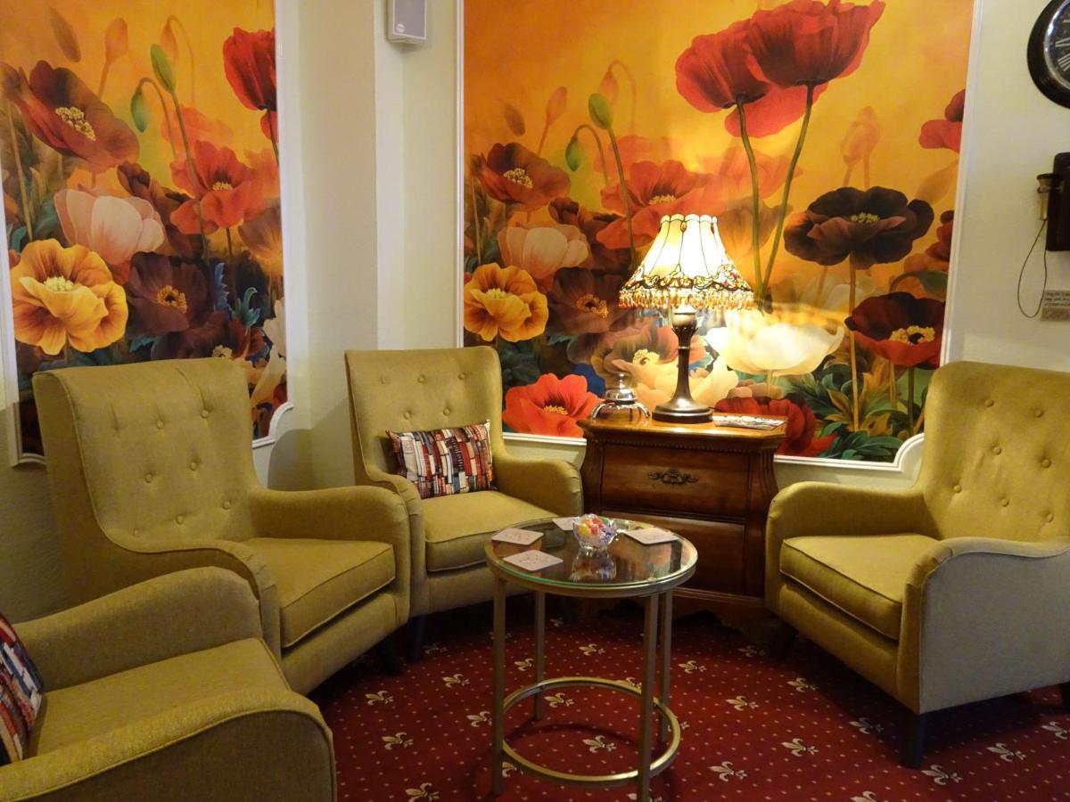 Stratford House Exclusively For Adults Otel Llandudno Dış mekan fotoğraf