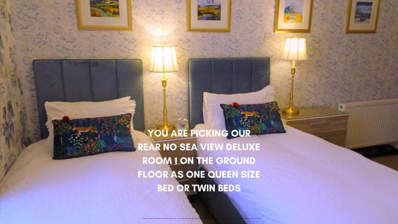 Stratford House Exclusively For Adults Otel Llandudno Oda fotoğraf