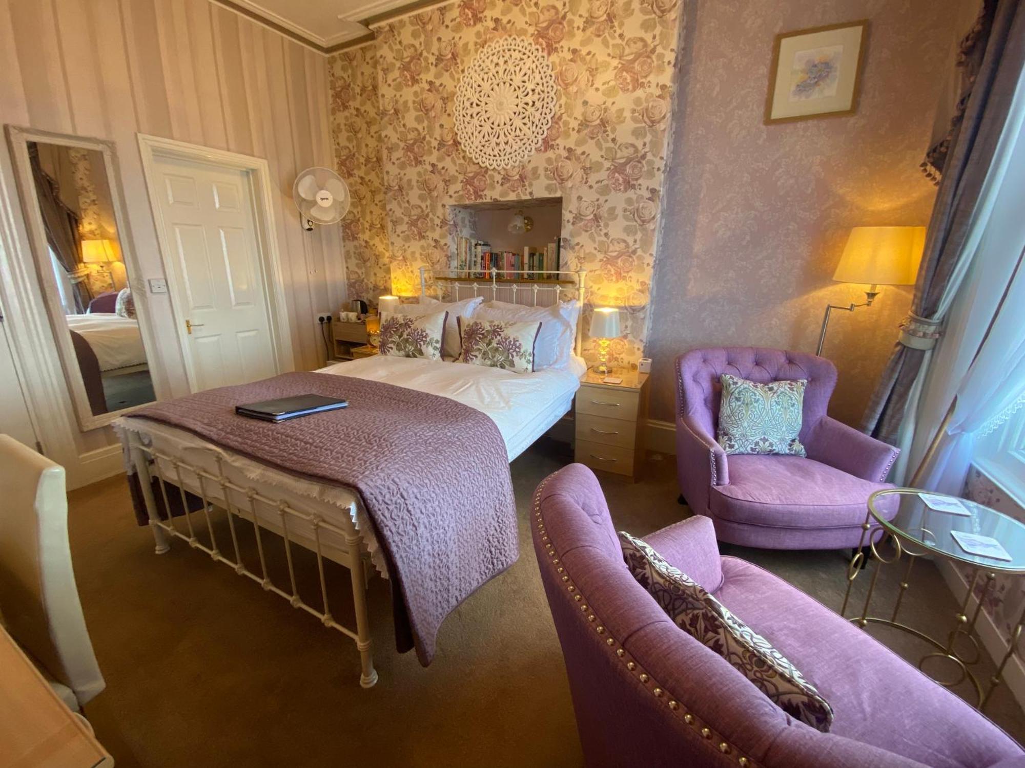 Stratford House Exclusively For Adults Otel Llandudno Dış mekan fotoğraf