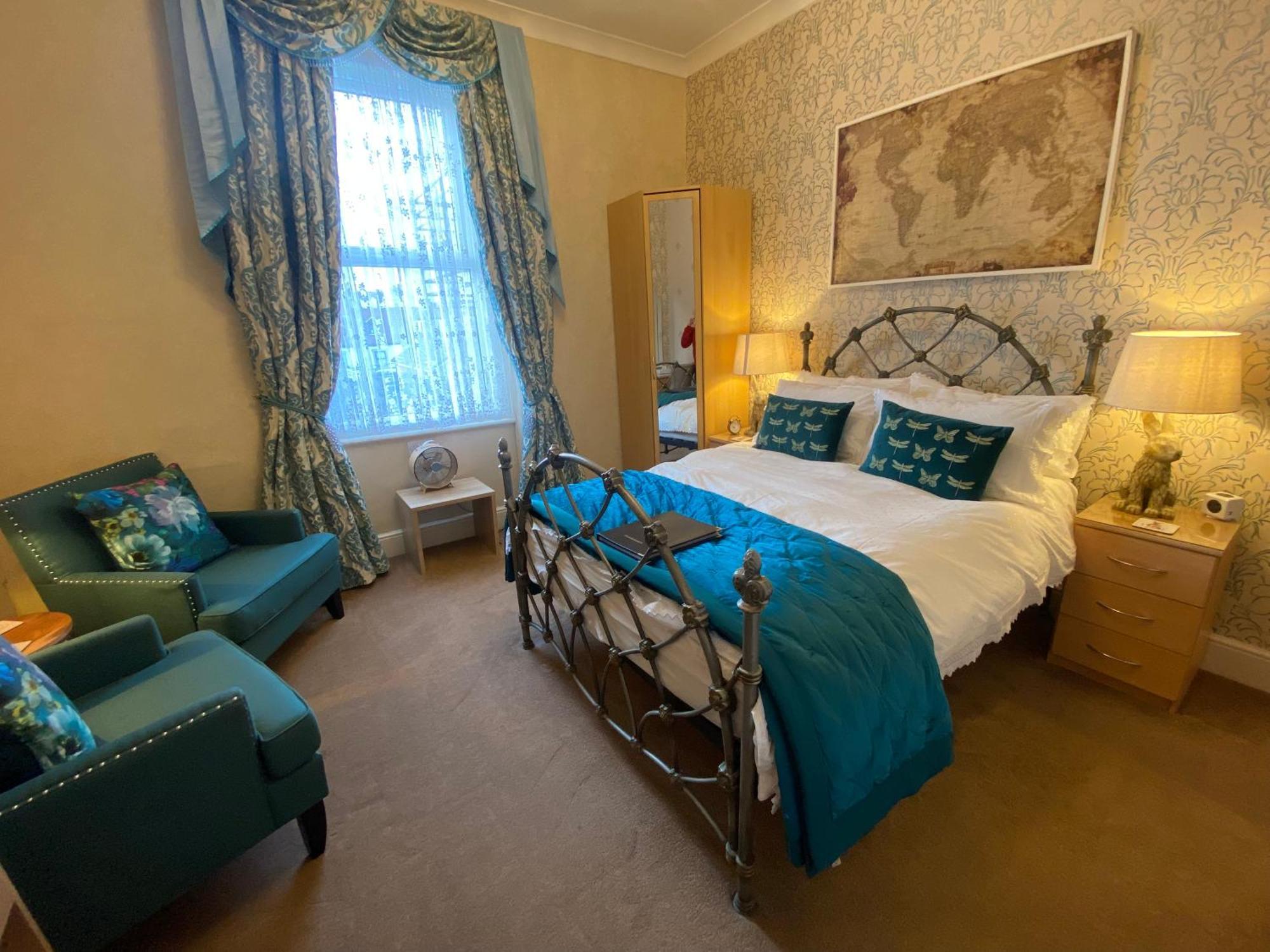 Stratford House Exclusively For Adults Otel Llandudno Dış mekan fotoğraf