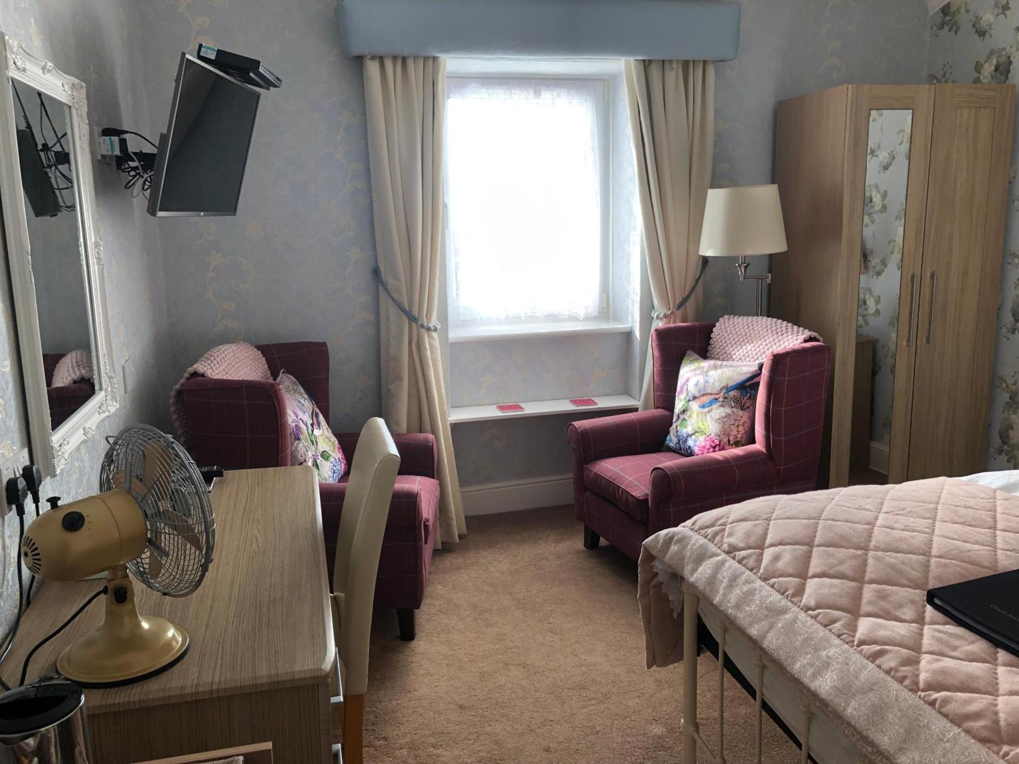 Stratford House Exclusively For Adults Otel Llandudno Dış mekan fotoğraf